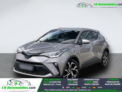 Toyota C-HR Hybride 2.0L 184 ch BVA
