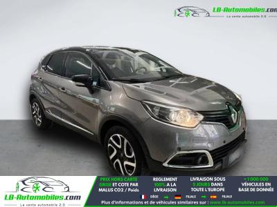 Renault Captur TCe120 BVA