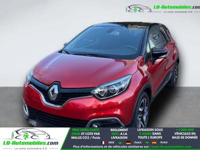Renault Captur TCe120 BVA