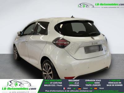 Renault Zoe R135 BVA