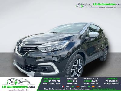 Renault Captur TCe 120 BVA