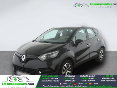 Renault Captur TCe 120 BVA