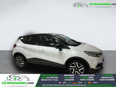 Renault Captur TCe 120 BVA