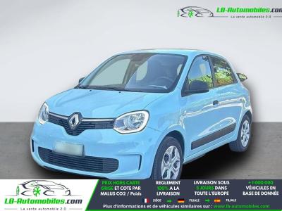 Renault Twingo électrique 81CH BVA