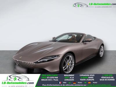 Ferrari Roma Spider V8 4.0 620ch
