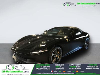 Ferrari Roma Spider V8 4.0 620ch