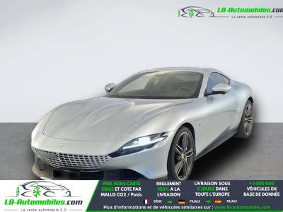 Ferrari Roma V8 4.0 620ch