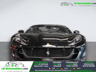 Ferrari 812 Competizione 6.5 V12 800ch