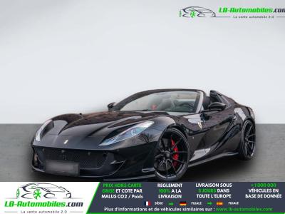 Ferrari 812 Competizione 6.5 V12 800ch