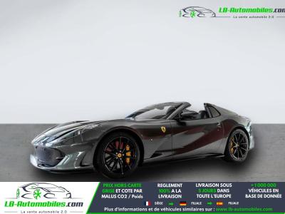 Ferrari 812 Competizione 6.5 V12 800ch