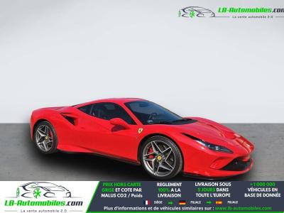 Ferrari F8 Tributo 3.9 V8 BiTurbo 720ch