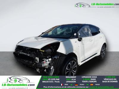 Ford Puma 1.0 EcoBoost 125 ch mHEV BVM