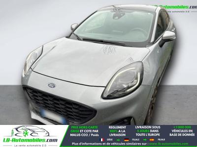 Ford Puma 1.0 EcoBoost 125 ch mHEV BVM