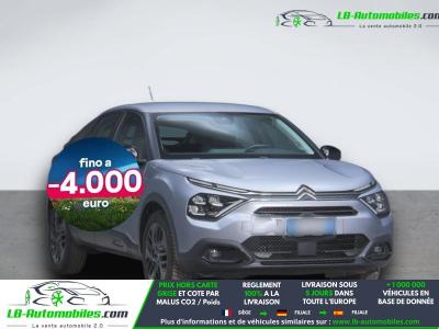 Citroën C4 BlueHDi 130 BVA