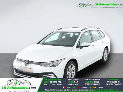 Volkswagen Golf SW 2.0 TDI 115 BVA