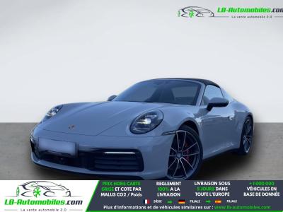 Porsche 911 - 992 Targa 4S 3.0i 450 PDK