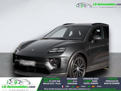 Porsche Macan Electrique 408 ch