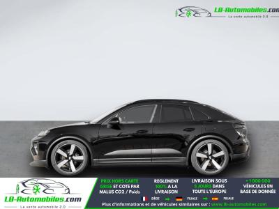 Porsche Macan Electrique 408 ch