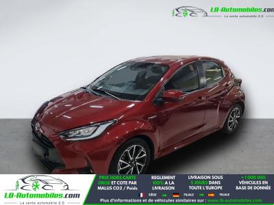 Toyota Yaris Hybride 116ch