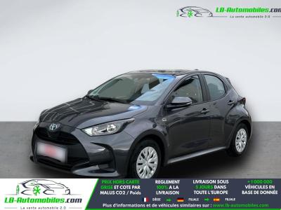 Toyota Yaris Hybride 116ch