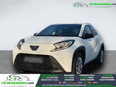 Toyota Aygo X 1.0 VVT-i 72 BVA
