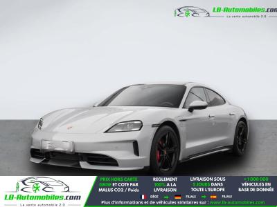 Porsche Taycan 4S 598 ch avec batterie performance plus