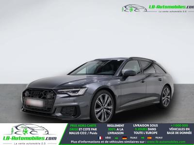 Audi A6 Avant TDI 204 ch
