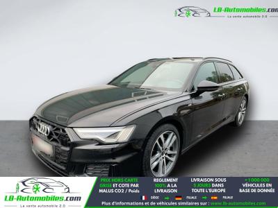 Audi A6 Avant TDI 204 ch