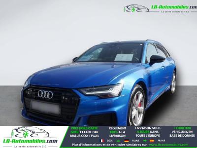 Audi A6 Avant 55 TFSIe 367 ch Quattro