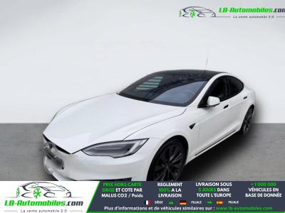 Tesla Model S 100D