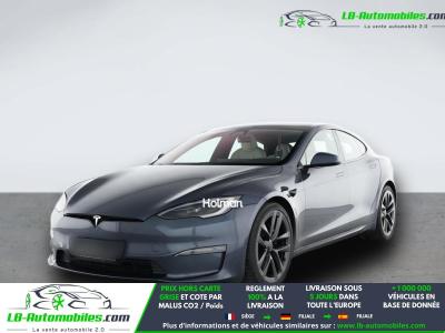 Tesla Model S 100D