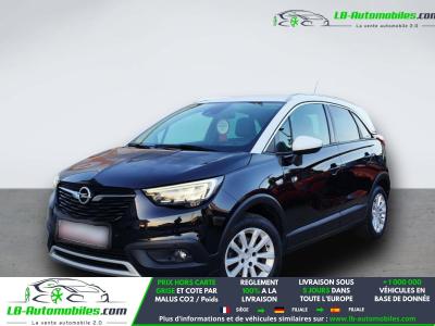 Opel Crossland X 1.2 Turbo 130 ch BVM