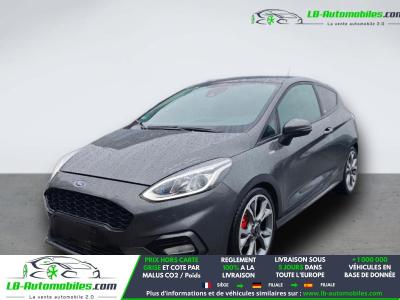 Ford Fiesta 1.0 EcoBoost 140 ch BVM