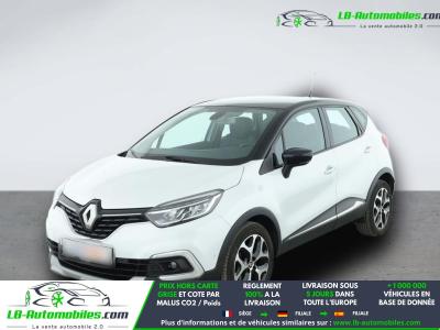 Renault Captur TCe 120 BVA