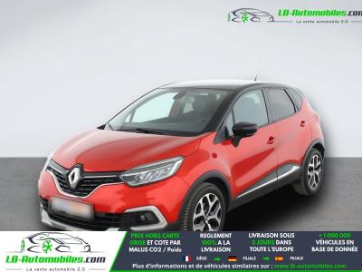 Renault Captur TCe 120 BVA