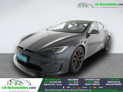 Tesla Model S 100D