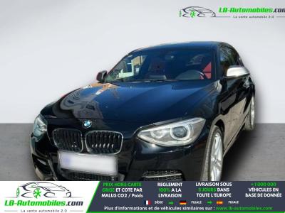 BMW Série 1 E82 LCI 135i