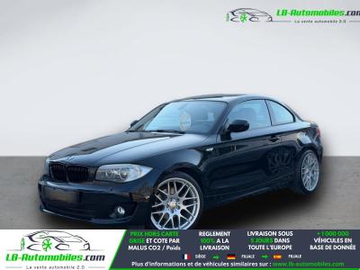 BMW Série 1 E82 LCI 120i BVA
