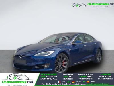 Tesla Model S 100D