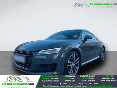 Audi TT coupe  2.0 TFSI 230 Quattro BVA 6