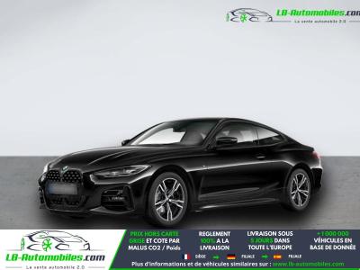 BMW Série 4 Coupé 420i 184 ch BVA