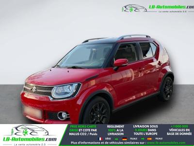 Suzuki Ignis 1.2 Dualjet Hybrid BVM