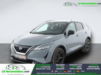 Nissan Qashqai e-Power 190 ch