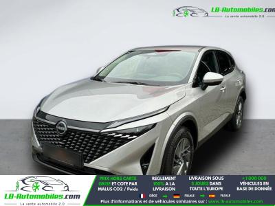 Nissan Qashqai Mild Hybrid 140 ch