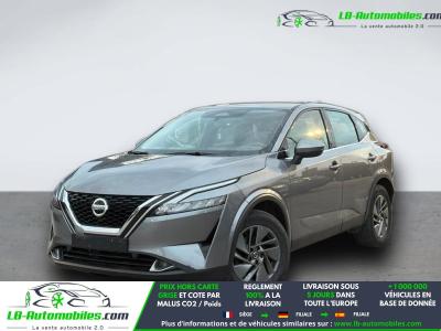 Nissan Qashqai Mild Hybrid 140 ch