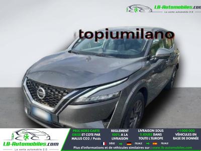 Nissan Qashqai Mild Hybrid 140 ch