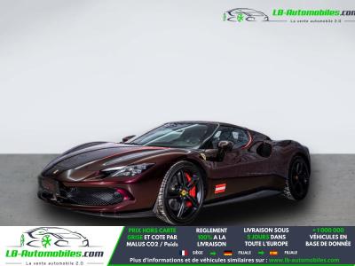 Ferrari 296 GTB 3.0 Turbo V6 Hybride 830 ch