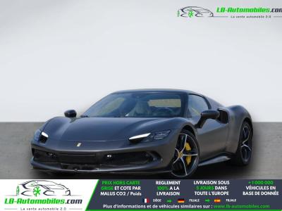 Ferrari 296 GTB 3.0 Turbo V6 Hybride 830 ch