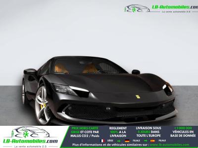 Ferrari 296 GTB 3.0 Turbo V6 Hybride 830 ch