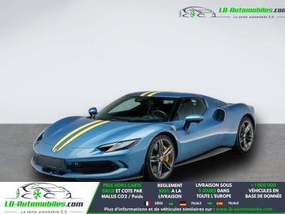 Ferrari 296 GTB 3.0 Turbo V6 Hybride 830 ch